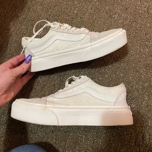 Platform vans
